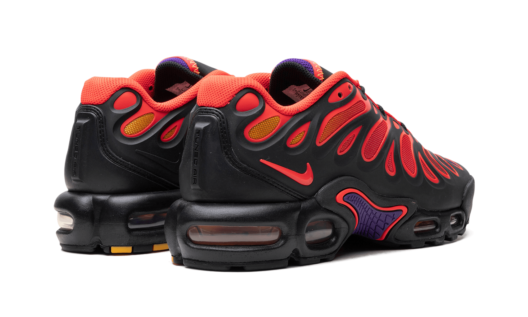 NIKE MENS Air Max Plus Drift "All Day" FD4290 003 from Stadium Goods