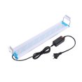 thumbnail image 4 of YLSHRF Ultra‑Thin Aquarium Light 32 LED Beads Fish Tank White Lighting Lamp Clip‑On US Plug 110V,Fish Tank LED Light,LED Plant Light, 4 of 8