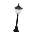 thumbnail image 4 of MERIGLARE Miniature Street Light Layout Mini Lamppost for Walkway Pathway Fairy Garden, 4 of 7