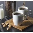 thumbnail image 2 of Hamilton Beach Cafetera programable de 12 tazas Hamilton Beach, jarra de vidrio, negro y plateado, 4 Hamilton Beach NA, 2 of 6