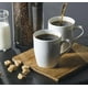 thumbnail image 2 of Hamilton Beach Cafetera programable de 12 tazas Hamilton Beach, jarra de vidrio, negro y plateado, 4 Hamilton Beach NA, 2 of 6