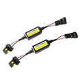 thumbnail image 1 of Decodificador de s de 2 Pieza Decodificador de LED para Coche, Filtro de Canceción de Error Antiinterferencias de Audio 9006 9005 Macarena decodificador de faros de coche, 1 of 7