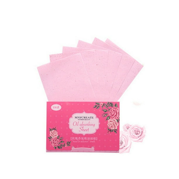 Facial Oil Blotting Paper Face Oil Absorbing Paper Oil Blotting