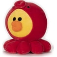 thumbnail image 4 of Spinmaster - Gund Line Friends Squid Sally Chick 7 Plush (Net), Spinmaster, Gifts, 4 of 4