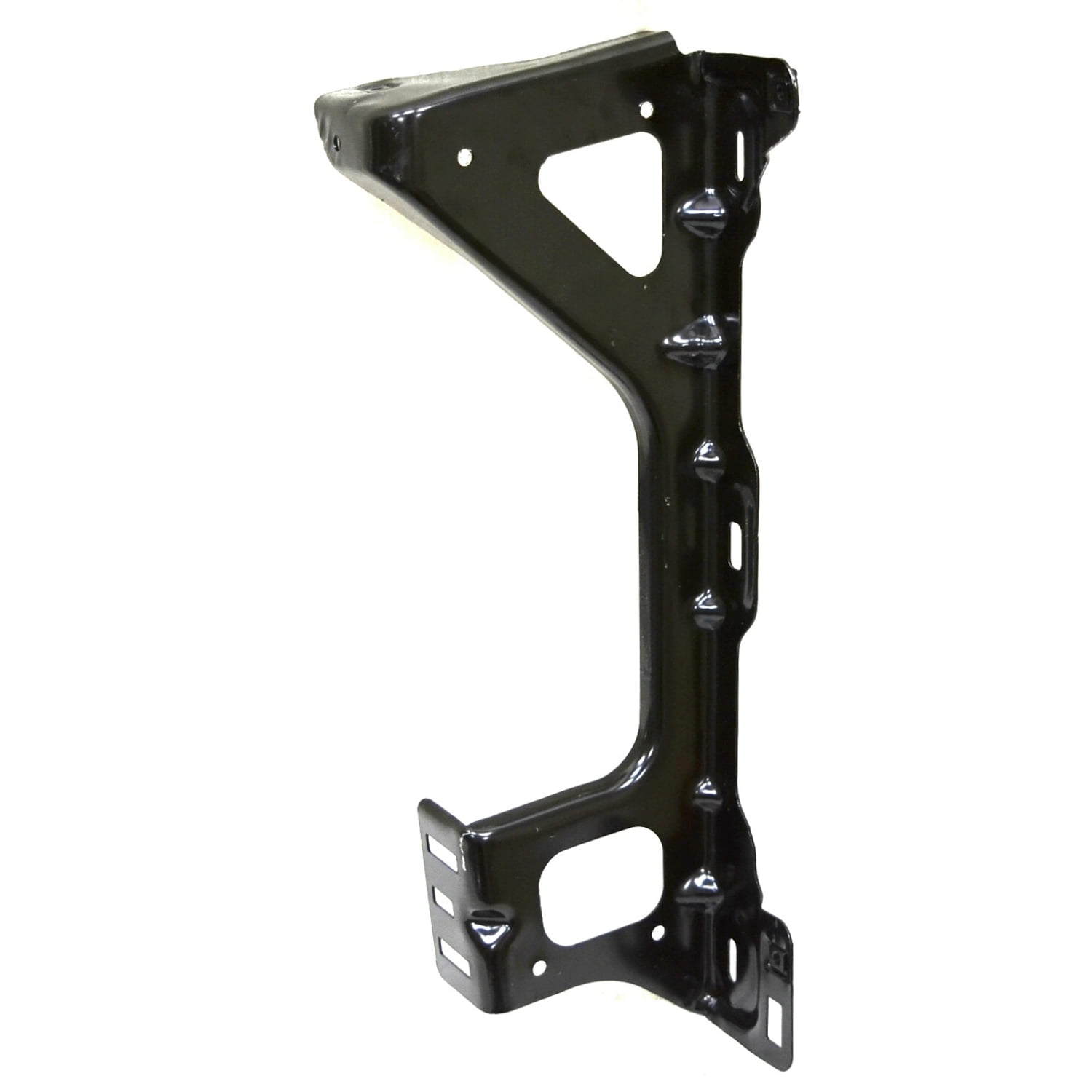 New Standard Replacement Left Radiator Support Bracket, Fits 20072013 Chevrolet Silverado