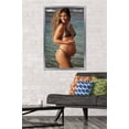 thumbnail image 2 of Sports Illustrated: Swimsuit Edition - Katrina Scott 22 Wall Poster, 22.375" x 34" Framed, 2 of 5