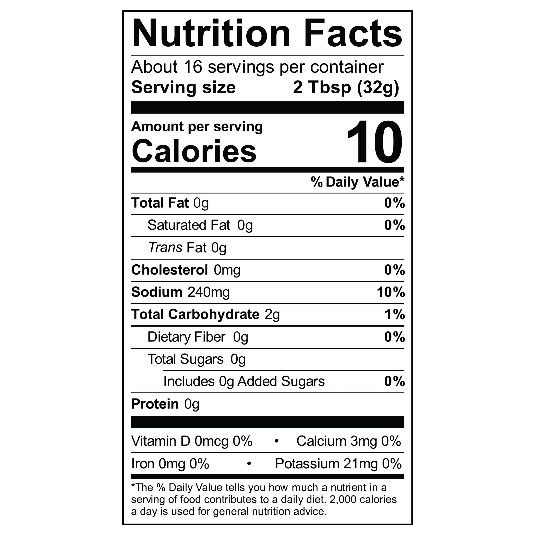 G Hughes Zero Sugar Polynesian Dipping Sauce, 18 oz