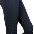 thumbnail image 2 of Coldstream Womens Ecclaw Elite Compression Horse Riding Tights, 2 of 4