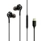 thumbnail image 2 of Auriculares Samsung AKG para Galaxy S23 Ultra con USB tipo C negros, 2 of 7