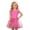 Hot Pink, variant on Size 10 Girls Dresses , Girl Easter Dress Size 8,Girls Summer Tutu Party Dress Short Sleeve Gown Elegant Skirt For Toddler Children Kids