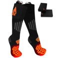 thumbnail image 3 of Calcetines térmicos ActionHeat con pilas AA unisex con paneles calefactores, 3 of 8