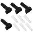 thumbnail image 1 of PAMINGONO 10 Pcs Perles de Queue de Parapluie en Plastique pour Pièces de Rechange dans les Activités Extérieures, 1 of 8