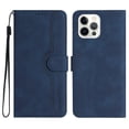 thumbnail image 1 of Compatible avec iPhone 13 Pro Max Étui Portefeuille en Cuir PU Premium avec Couverture Magnétique Intégrée, 1 of 5