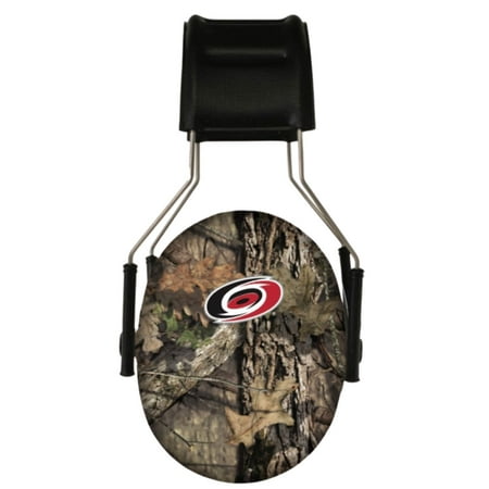 

Carolina Hurricanes Camouflage Hearing Protection Earmuffs