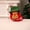 B, variant on Chmadoxn Christmas Decorations Xmas Tree Decor NEW Christmas Tree Hanging Party Tree Decor Santa Stocking Plush Knitting Sock Gift Candy Bags Christmas Tree Ornaments Gifts for Xmas Wedding Holiday