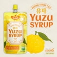 thumbnail image 2 of DELIEF Yuzu Syrup 6.76 fl oz (250g) Korean Yuzu Sugaring Extract Concentrate, 2 of 5