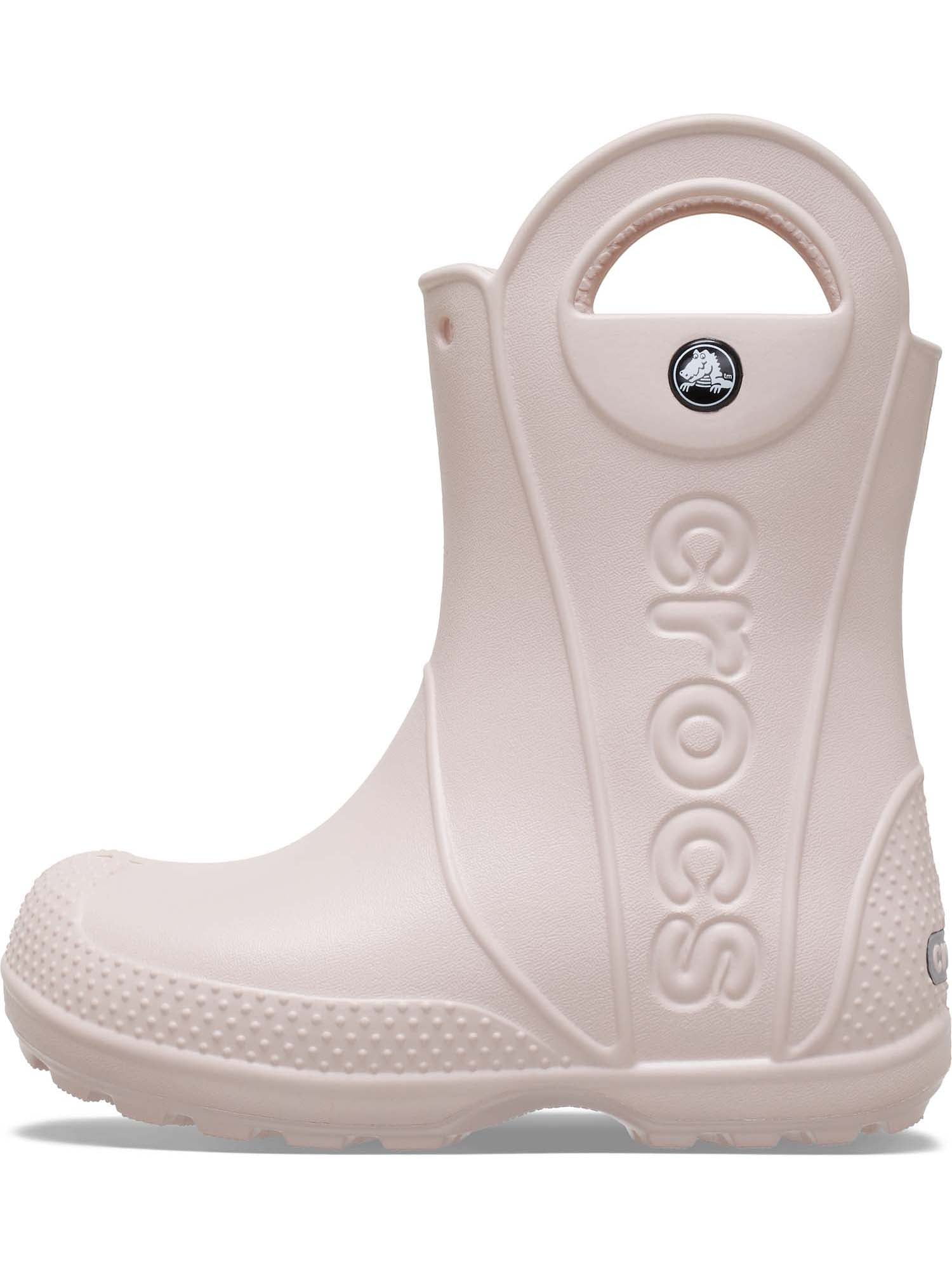 Crocs Kids Handle It Rain Boot