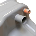 thumbnail image 3 of TRQ Fuel Gas Tank 40 Gallon for 14-16 Ford Super Duty 6.2L 6.8L New FTA07505, 3 of 5