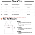thumbnail image 4 of Amvlyk Thermal Fleece Tank Tops for Women Seamless Soft Thickened Base Underwear Vest Solid Lightweight Seamless Lined Warm Sleeveless Underwear Tops for Cold Weather, 4 of 5
