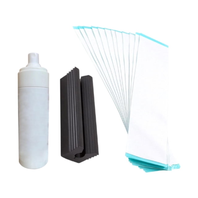 jinwen Club Grip Repair Kits Comfortable Grip Removing Kits AntiSlip Golf Grip Kits 3Pcs Set A