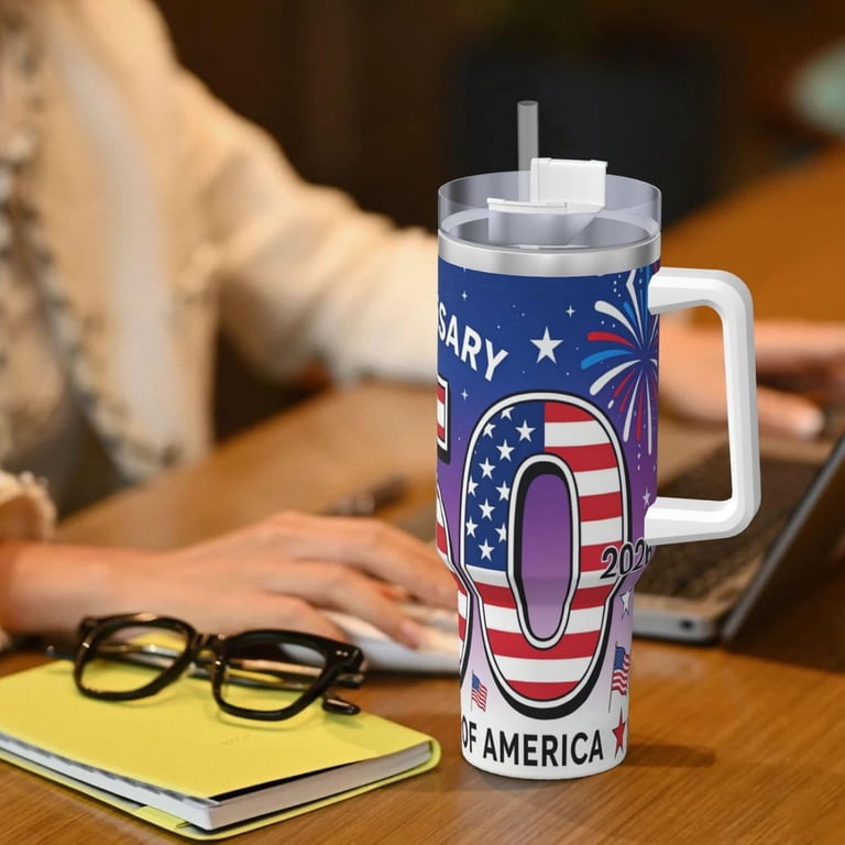 250th Anniversary Tumbler Anniversary 250 1776-2026 United States