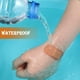 thumbnail image 5 of Venda adhesiva elástica transparente Venda impermeable Vendas adhesivas transparentes Cinta adhesiva para tatuajes (10 cm × 10 metros) Sincero Hogar, 5 of 6
