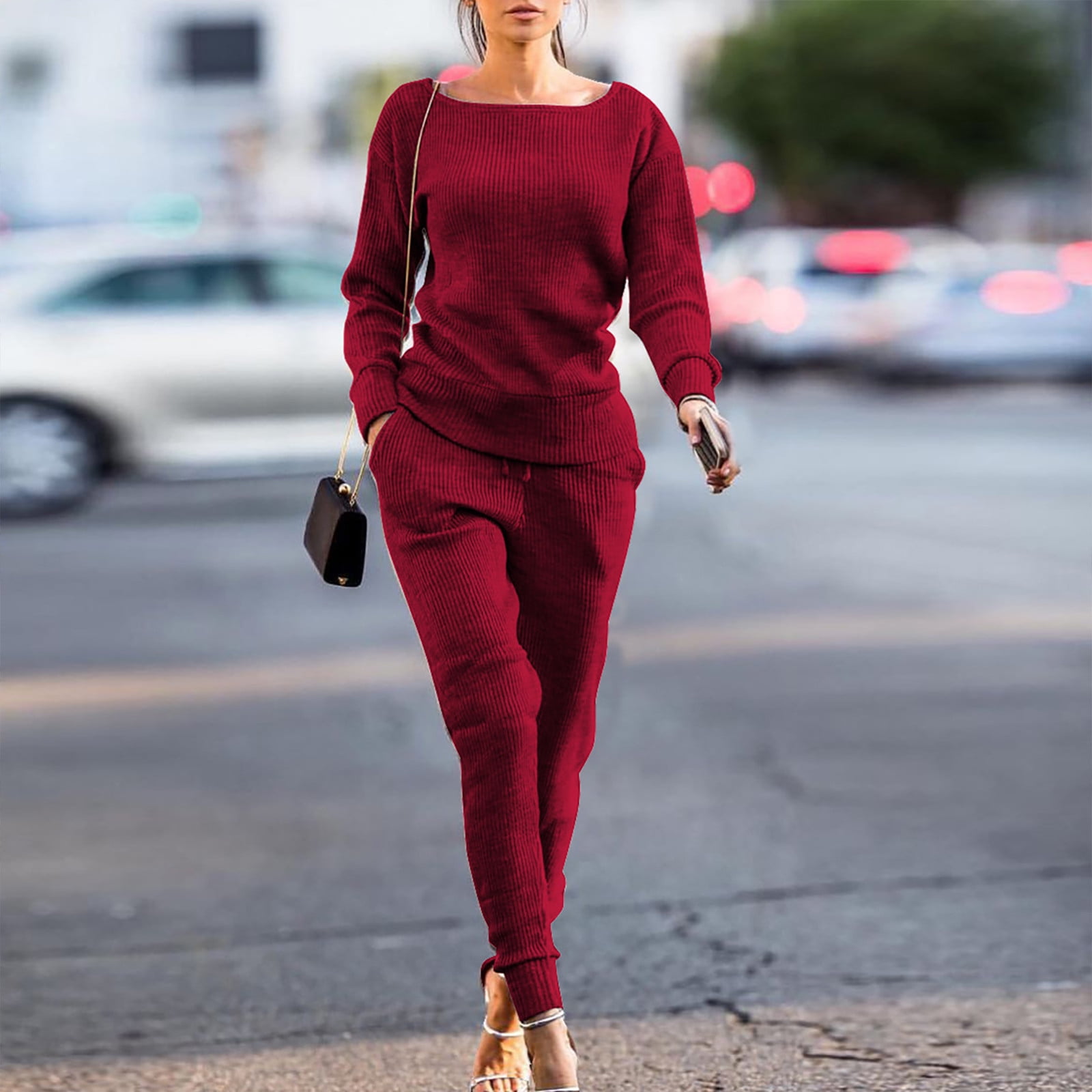 Women Tracksuits Sportswear Long Sleeve Pullover Morocco Ubuy