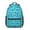 Black-91, variant on Colorful Monstera School Bag - Waterproof, Durable & Breathable for Teenagers
