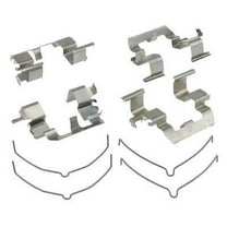 Carlson Quality Brake Parts 13240 Disc Brake Hardware Kit