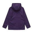 thumbnail image 3 of Wensltd Women's Fashion Zip up Hooded Jacket Spring Fall Long Sleeve Athletic Running Jacket with Pockets S-XXL, 3 of 4