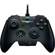 Razer Wolverine Ultimate Wired Gaming Controller (Black) with 6Ave Cleaning Kit