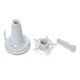 thumbnail image 3 of EBEWANLI Lima de uñas para uñas gruesas de 4,9 pulgadas, doble cara, de acero inoxidable, lima de uñas de metal, limas profesionales para uñas gruesas, limas de uñas resistentes para hombres, mujeres, 3 of 4