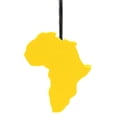 thumbnail image 3 of Lakay Designs Resin Africa Shape Icon Shower Curtain 12 Count, 3 of 9