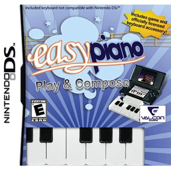 Easy Piano (Nintendo DS)