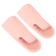 thumbnail image 1 of 2 guantes de silicona antiescaldaduras, guantes para barbacoa, guantes para horno de cocina, manoplas para hornear, manoplas seguras para horno, para niños, 1 of 6