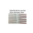 thumbnail image 2 of Enameled Copper Wire, Diameter 0.59mm, 100g, 2 of 5