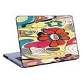 thumbnail image 1 of Compatible with MacBook Pro 15.4 Inch A1707 Phone Case, Abstract-Psychedelia-Hippie-5 Case Silicone Protective for Teen Girl Boy Case for MacBook Pro 15.4 Inch A1707, 1 of 1