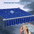 thumbnail image 4 of Kit de Cinta Reparadora para Toldo de RV Daiphelim 5x39 pies Impermeable, 4 of 7