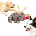 thumbnail image 2 of High Hot Sale Fancy Pets Dog Toy Latex Cartoon Animal Shape Sound Bite-Resistant Easy-To-Clean Pet Toy, 2 of 5