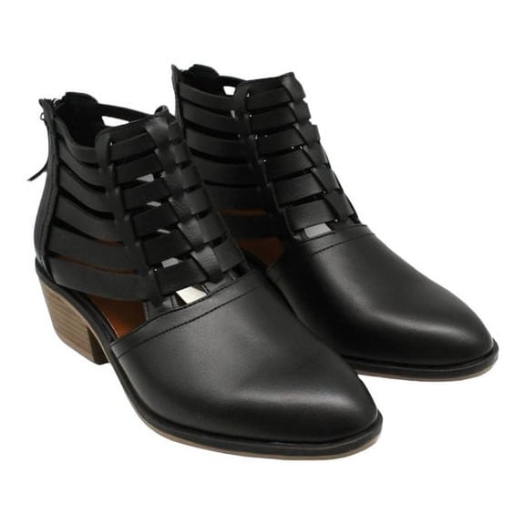 Sugar Women S Embiee Cut Out Booties