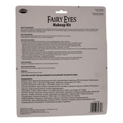 Fun World FW5679F Fairy Eye Lashes Make Up Kit Costume