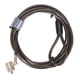 thumbnail image 1 of Candado para computadora portátil, candado para computadora portátil a prueba de robo, cable de seguridad para computadora portátil, candado para computadora, acabado de lujo, 1 of 9