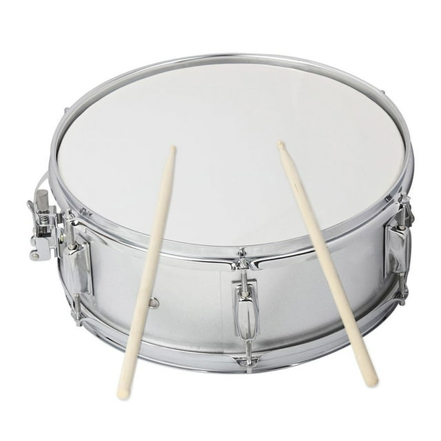 EASTIN Professional Snare Drum Head 14 Inch with Drumstick Drum Key Strap for Student Band