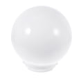 thumbnail image 1 of GOOHOCHY Pantalla de lámpara de repuesto Pantalla de globo acrílico para accesorio de iluminación exterior Pantalla de jardín al aire libre Reemplazo de pantalla de lámpara redondeada acrílica, 1 of 7