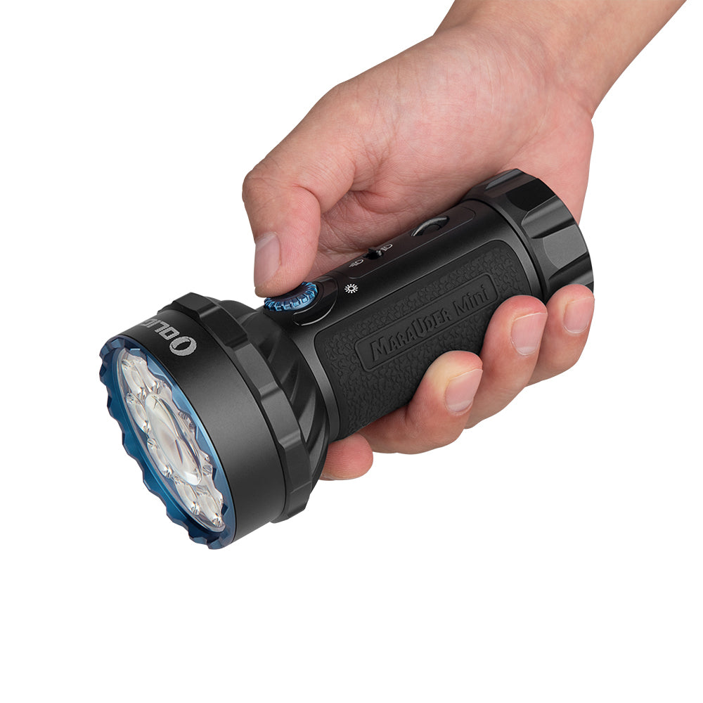 Olight Marauder Mini 7000LM （ ブラック 黒 ）新品 未開封