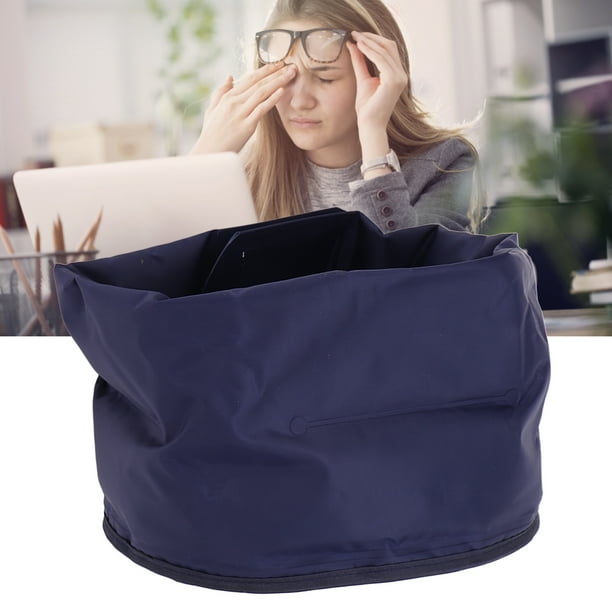 Gorro De Hielo Para Migraña, Alivio Del Dolor De Cabeza, Reduce El Estrés, Fisioterapia, Gorro Envolvente De Hielo Gratuito