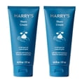 thumbnail image 1 of Harry's Shaving Cream - Shaving Cream for Men with Eucalyptus - 2 pack (6 oz), 1 of 5