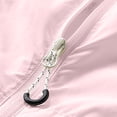 thumbnail image 7 of Ultra Light Workout Hooded Jacket for Men, UPF 50+ Full Zip Sun Protection Hoodie Athletic Jackets with Zipper Pockets and Detachable Hood for Hiking Gym Running Pink, 7 of 7