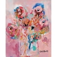 thumbnail image 3 of Roberts, Kait 15x18 Black Modern Framed Museum Art Print Titled - Dream Blooms, 3 of 5