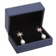thumbnail image 5 of Pendientes de perlas, pendientes de perlas, pendientes de perlas de agua dulce selectas, pendientes de boda diseñados para el futuro, 5 of 14